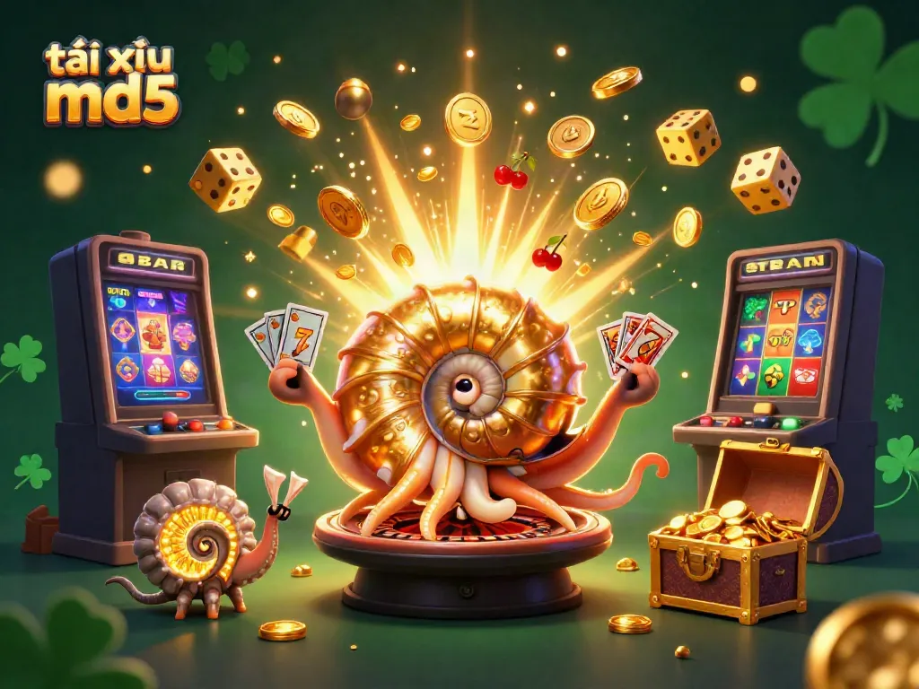 Engage in the thrilling gameplay of tài xỉu md5 with dynamic elements and casino excitement.