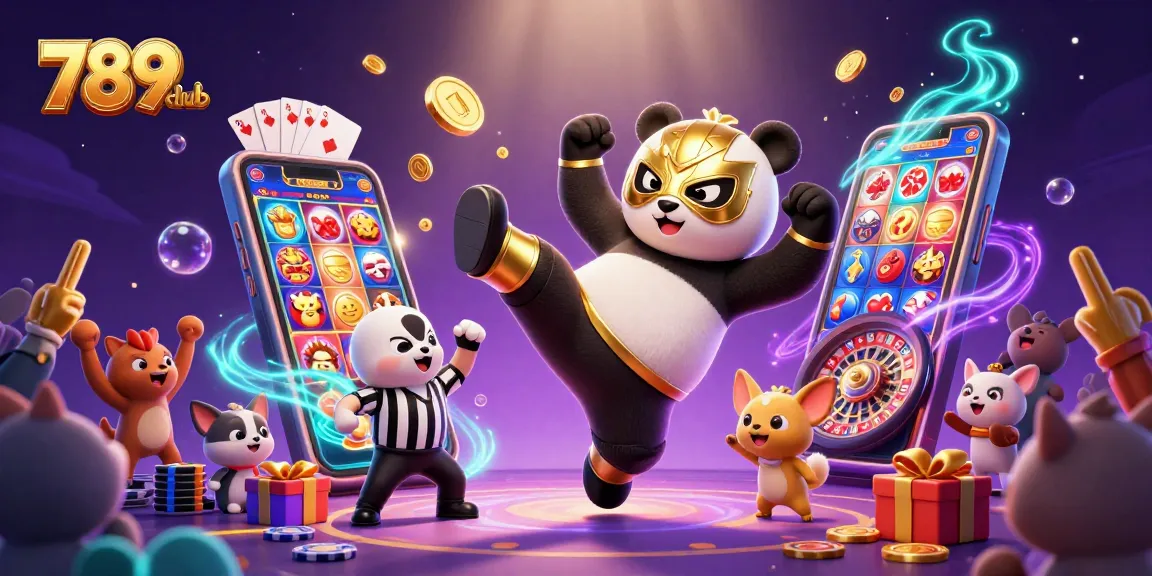Experience thrilling gameplay at 789club featuring dynamic casino action with interactive game elements.