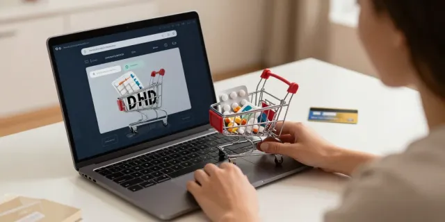 "Buy Adderall online safely with our trusted e-commerce platform for ADHD medications."