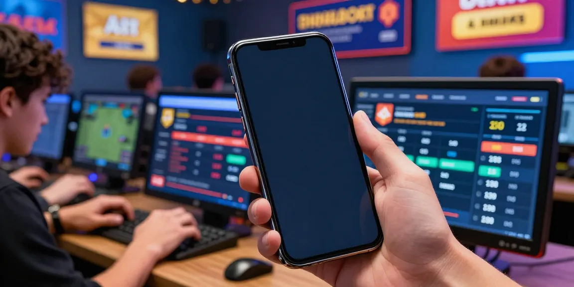 Engaged players using 8kbeteu.com for exciting online betting.
