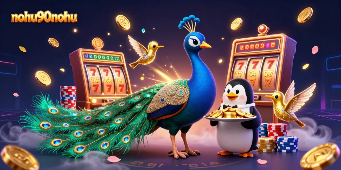 Experience excitement at nohu90nohu with vibrant slot games, stunning graphics, and rich rewards.