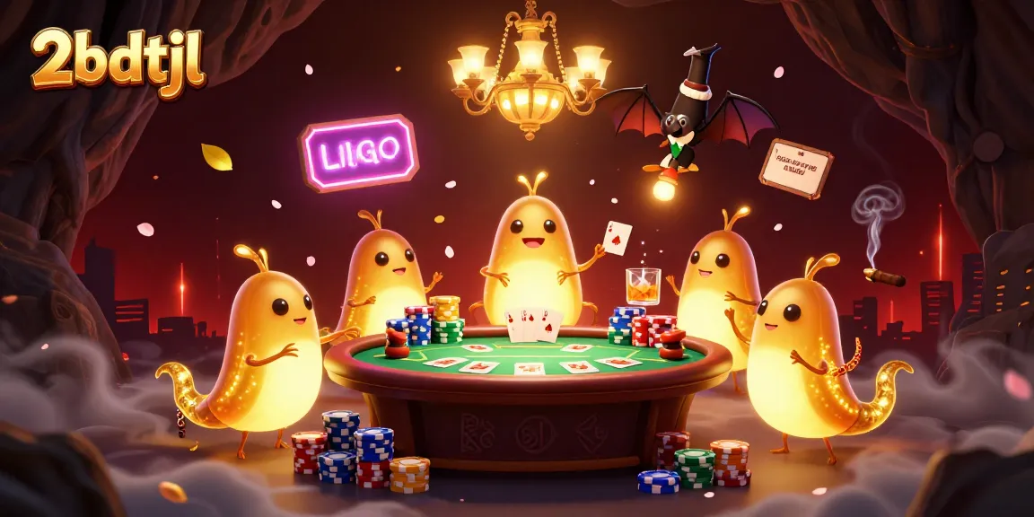 Engage in thrilling gameplay at 2bdtjl with enchanting glowworms lighting a vibrant cave casino.