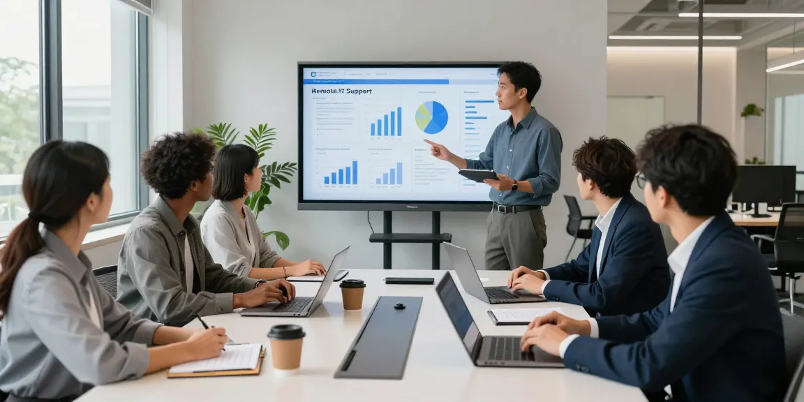 How to Set Up Remote IT Support for Small Business: A Comprehensive Guide for 2026