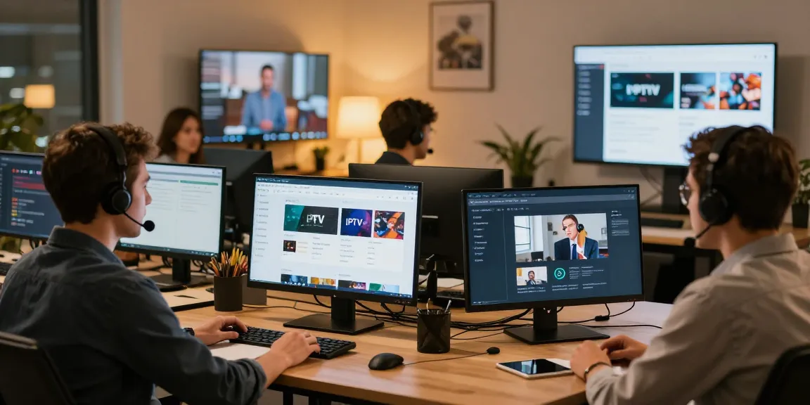 Discover trusted IPTV UK services with local professional support